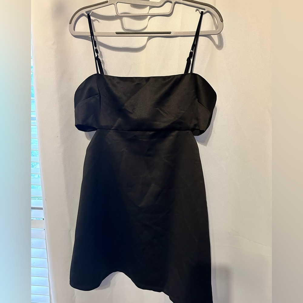 Elegant Black Dress
